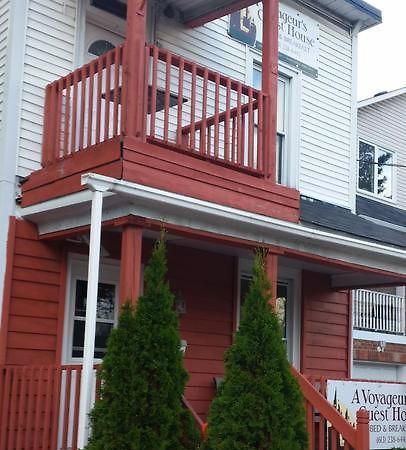 A Voyageur'S Guest House Ottawa Szoba fotó